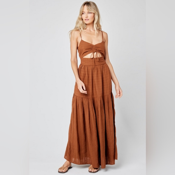 l*space Dresses & Skirts - L SPACE  MAXI DRESS